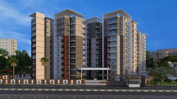 3 BHK Apartment For Rent in Deccan Habitat Yeshwanthpur Bangalore  8172131