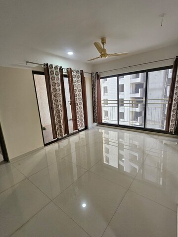 Balcony in 3 BHK Apartment at Naiknavare Avon Vista Balewadi, Balewadi – for Rent