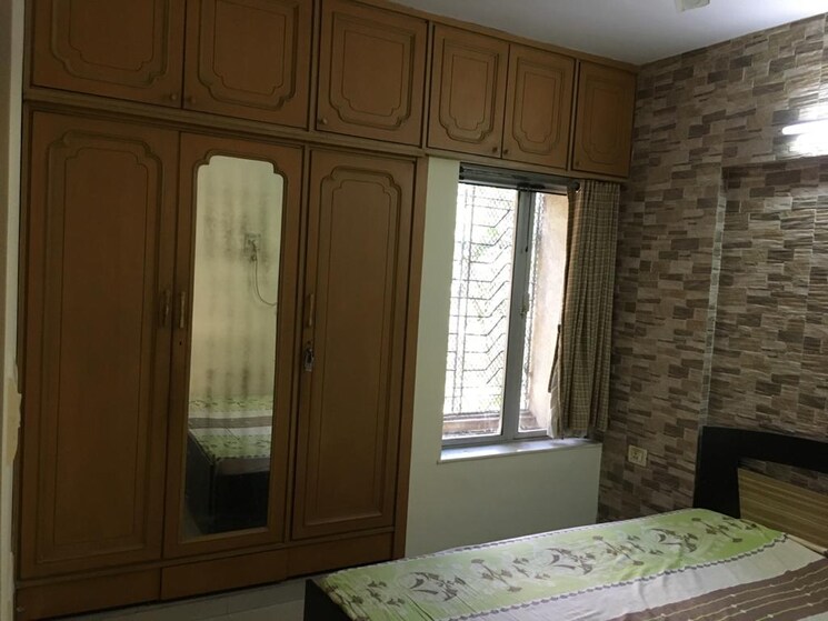 Bedroom, sahyadri-plumeria 2 Bedroom 779 Sq.Ft. Apartment In Moshi Pune 8172200