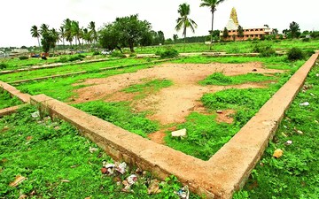 Plot For Sale in Sanganer