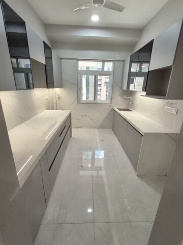 Kitchen in 2 BHK Apartment at Shree Kaveri Heights, Ghatkopar East – for Rent