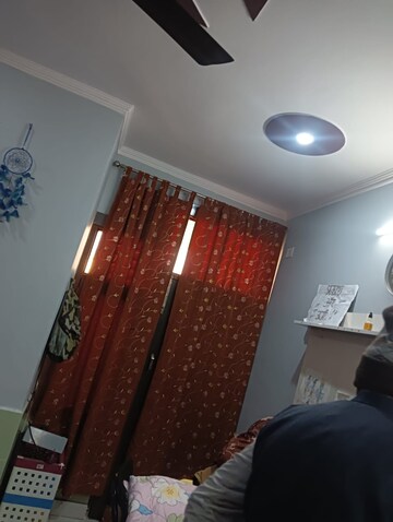 Bedroom in 1 RK Builder Floor at Dwarka Mor – for Rent