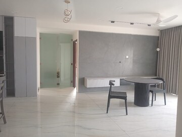 Bathroom in 3 BHK Apartment at Lakshmi Cadillac, Kondapur – for Rent