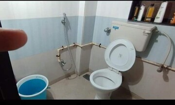 Bathroom in  Pg at Jalvayu Vihar – for Rent