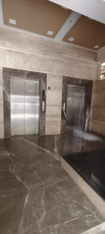 Bathroom in 1 BHK Apartment at Sky View CHS, Kurla – for Sale