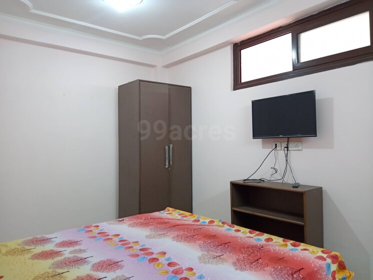 Bedroom, rohini sector 7 2 Bedroom 600 Sq.Ft. Builder Floor In Rohini Sector 7 Delhi 8172222