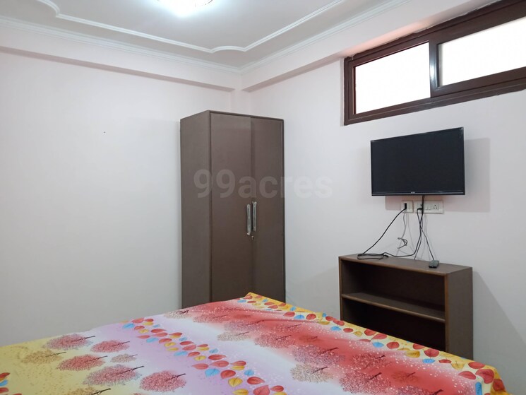 Bedroom, rohini sector 7 2 Bedroom 600 Sq.Ft. Builder Floor In Rohini Sector 7 Delhi 8172222