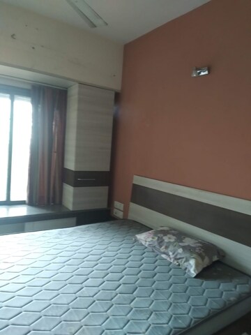Bedroom in 3 BHK Apartment at The Hard Rock, Kharghar – for Sale