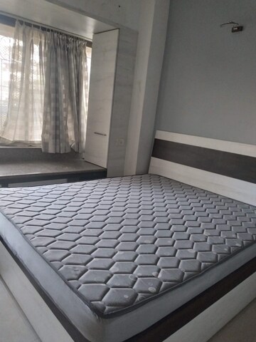 Master Bedroom in 3 BHK Apartment at The Hard Rock, Kharghar – for Sale