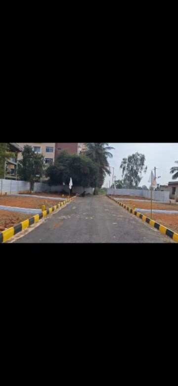  Plot – Exterior View View at Jigani - for Sale