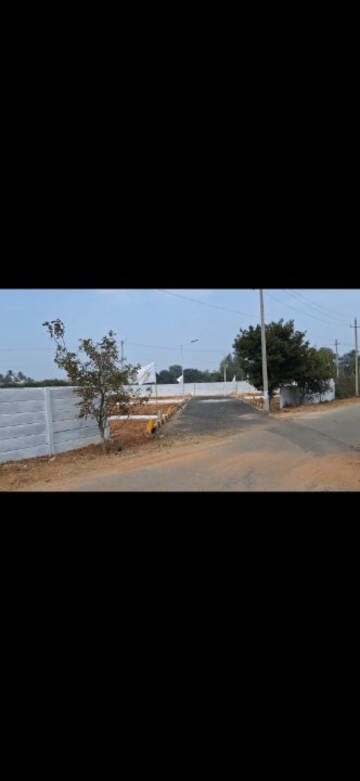  Plot – Exterior View View at Jigani - for Sale