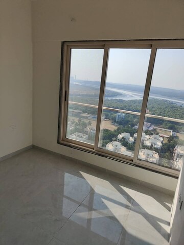 Balcony in 3 BHK Apartment at Dosti Eastern Bay, Wadala – for Rent