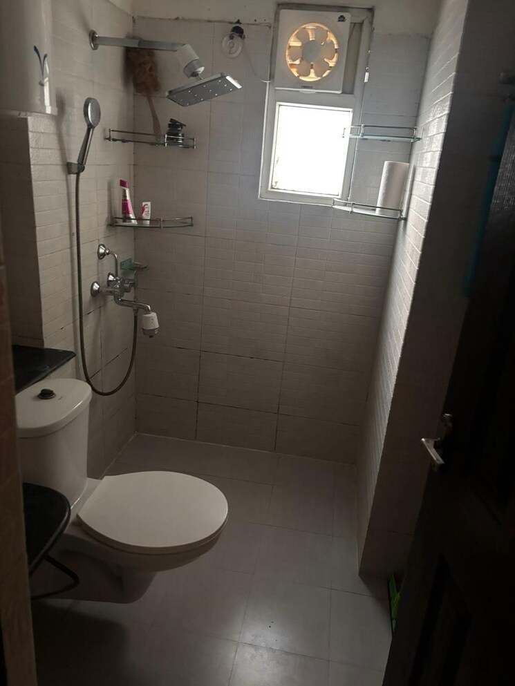 Bathroom, wall-rock-aishwaryam 2 Bedroom 1060 Sq.Ft. Apartment In Sector 16c Greater Noida Greater Noida 8172290