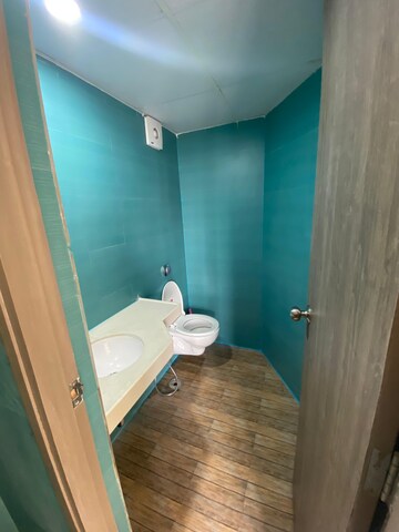 Attached Bathroom in 2 BHK Apartment at Lodha Golden Dream, Dombivli East – for Rent