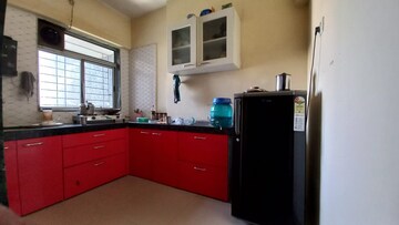 Kitchen in 2 BHK Apartment at Mangal Prabhat CHS, Kurla East – for Rent