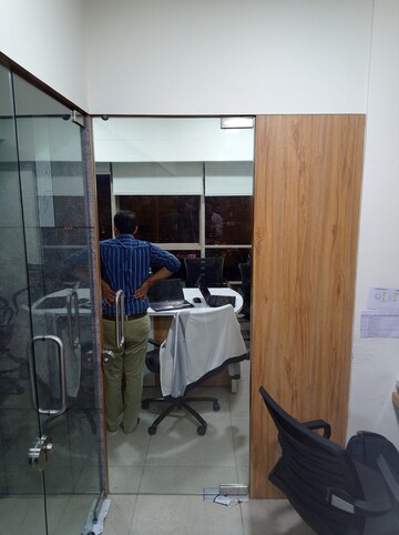 Gym in  Office Space at Ambli Road – for Rent
