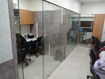 Team Area in  Office Space at Ambli Road – for Rent