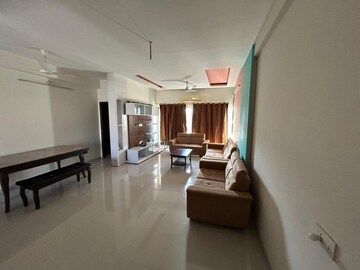 Living Room in 3 BHK Apartment at Navrangpura – for Rent