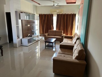Living Room in 3 BHK Apartment at Navrangpura – for Rent