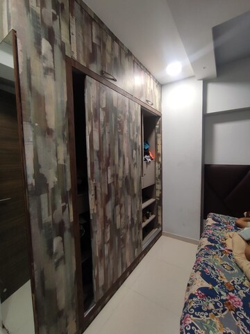 Bedroom in 2 BHK Apartment at Kanakia Rainforest, Andheri East – for Rent