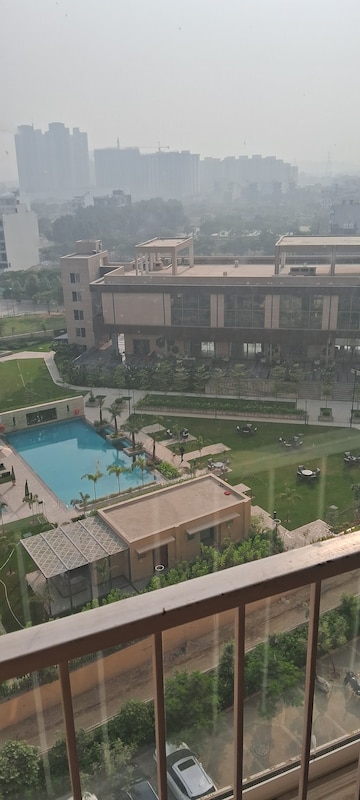 2 BHK Apartment For Rent in Shapoorji Pallonji Joyville Gurgaon Sector 102 Gurgaon  8172349