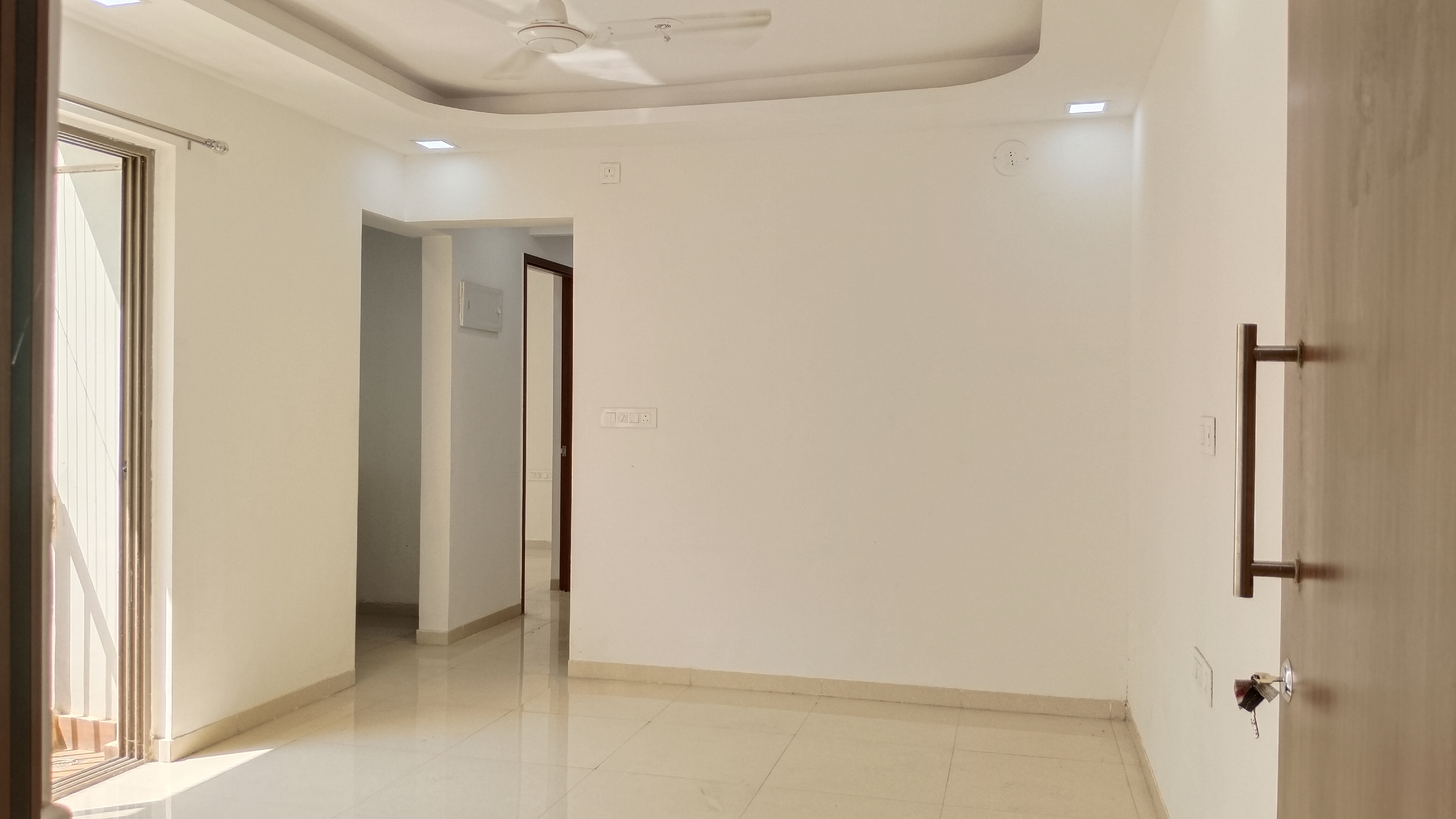 2 BHK 570 Sq.Ft. Apartment in Runwal My City Phase II Cluster 05