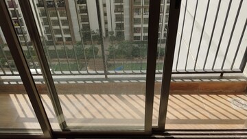 Balcony in 2 BHK Apartment at Runwal My City Phase II Cluster 05, Dombivli East – for Sale