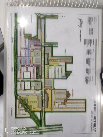  Plot For Sale in Godrej Retreat, Sector 83