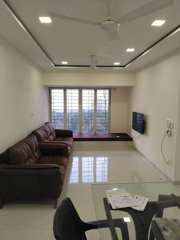 Kitchen in 2 BHK Apartment at Vaibhav Apartment Prabhadevi, Prabhadevi – for Rent
