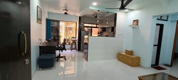 Living Room in 2 BHK Apartment at SD Sai Krupa Chs Ltd, Kurla – for Sale