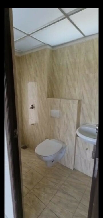 Bathroom in 2 BHK Apartment at Raghav One, Kurla – for Rent