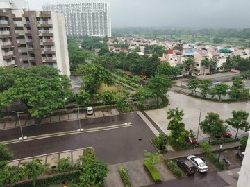 Balcony in 1.5 BHK Apartment at Lodha Casa Rio, Dombivli East – for Sale