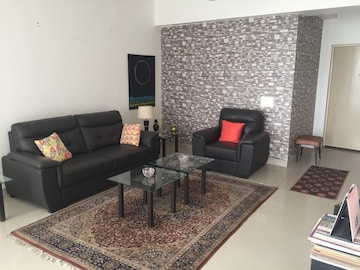 2 BHK Apartment For Rent in Pioneer Park Phase 1 Sector 61 Gurgaon  8172384