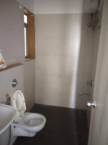 Bathroom in 1.5 BHK Apartment at Lodha Casa Rio, Dombivli East – for Sale