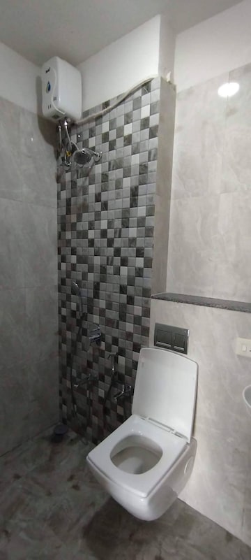 Bathroom in  Pg at Gavane Pada – for Rent