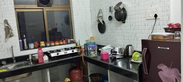 Kitchen in  Pg at Gavane Pada – for Rent