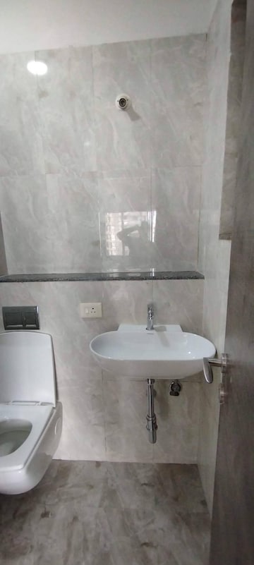 Bathroom in  Pg at Gavane Pada – for Rent