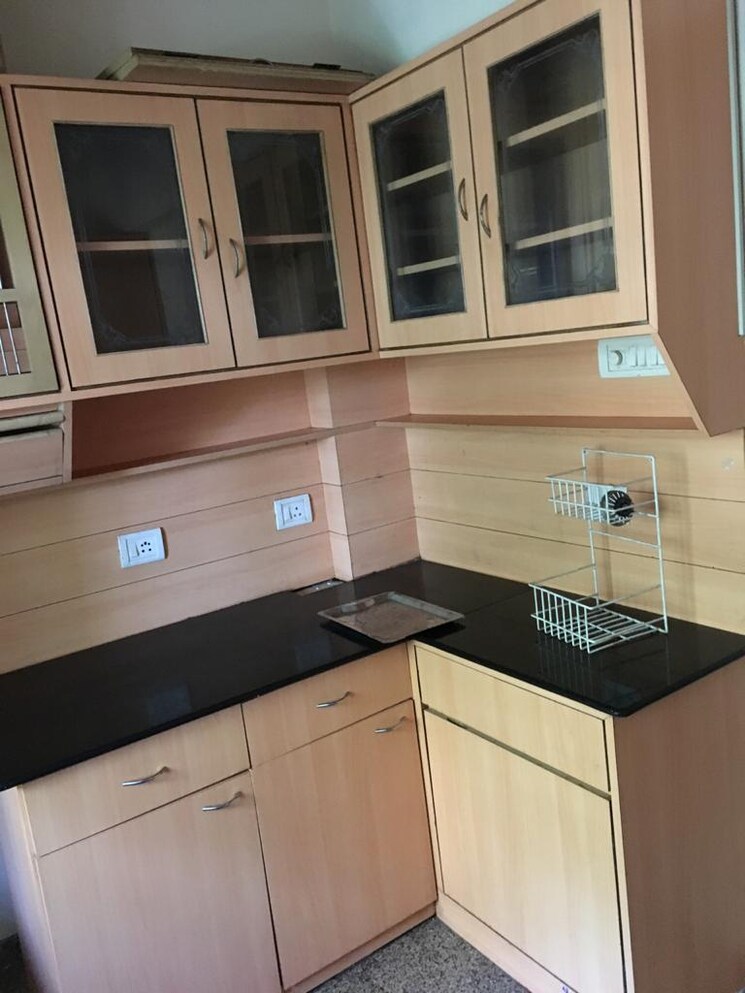 Kitchen, silver-gardenia 2 Bedroom 716 Sq.Ft. Apartment In Moshi Pune 8172367