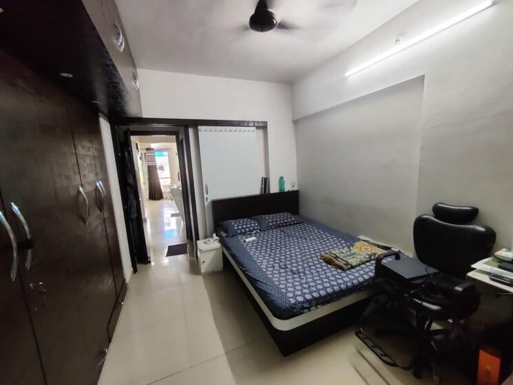 Bedroom, silver-gardenia 2 Bedroom 716 Sq.Ft. Apartment In Moshi Pune 8172367