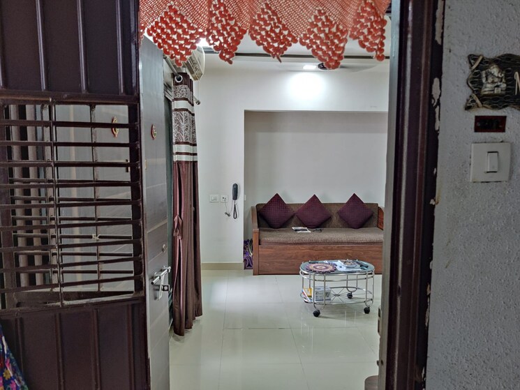 Bathroom, silver-gardenia 2 Bedroom 716 Sq.Ft. Apartment In Moshi Pune 8172367