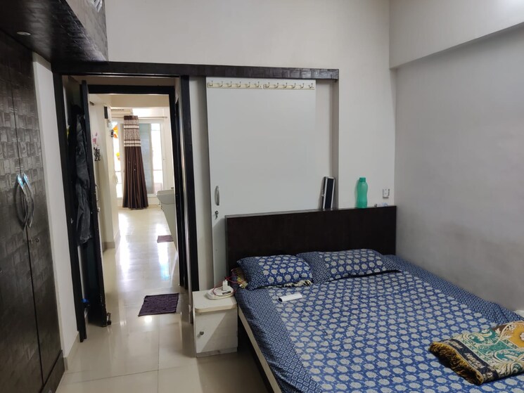 Bedroom, silver-gardenia 2 Bedroom 716 Sq.Ft. Apartment In Moshi Pune 8172367