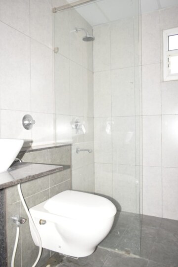 Bathroom in 3 BHK Apartment at DS Max Sky Grand, Kalkere – for Sale