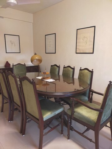 Gym in 2 BHK Apartment at Bandra West – for Rent