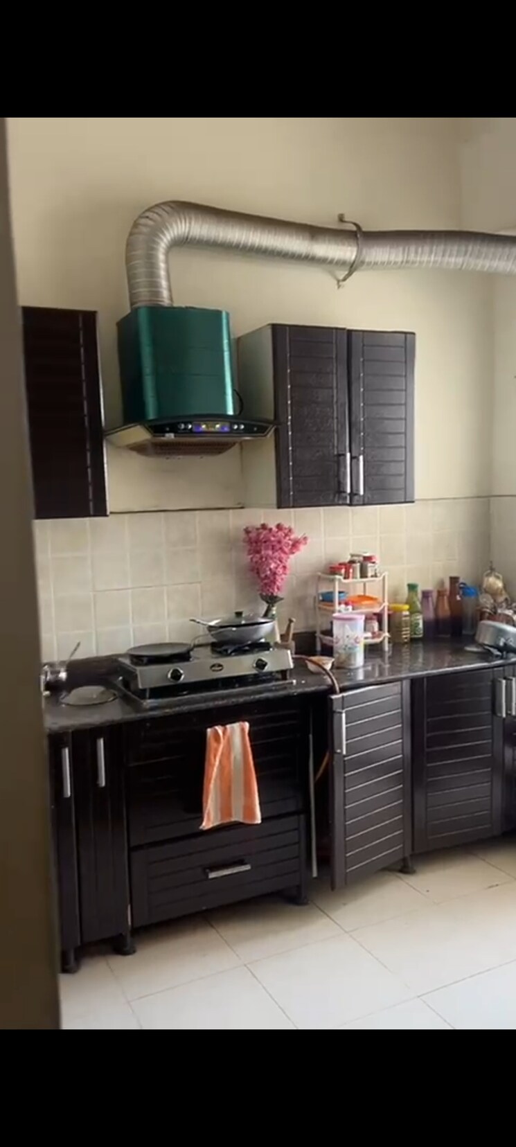 Kitchen, amrapali-platinum 3 Bedroom 1625 Sq.Ft. Apartment In Sector 119 Noida 8172383