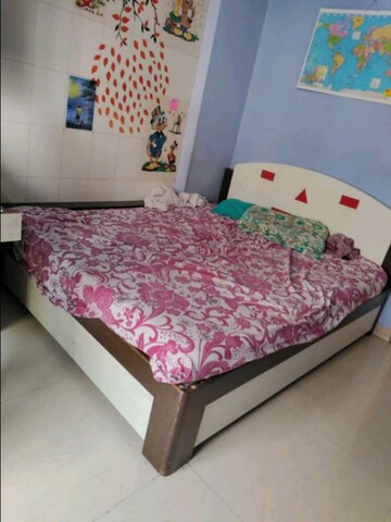 Bedroom in 3 BHK Apartment at Adhiraj Gardens, Kharghar – for Sale