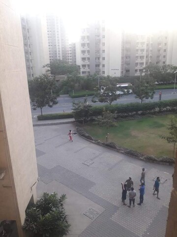 Balcony in 1.5 BHK Apartment at Lodha Casa Rio, Dombivli East – for Sale