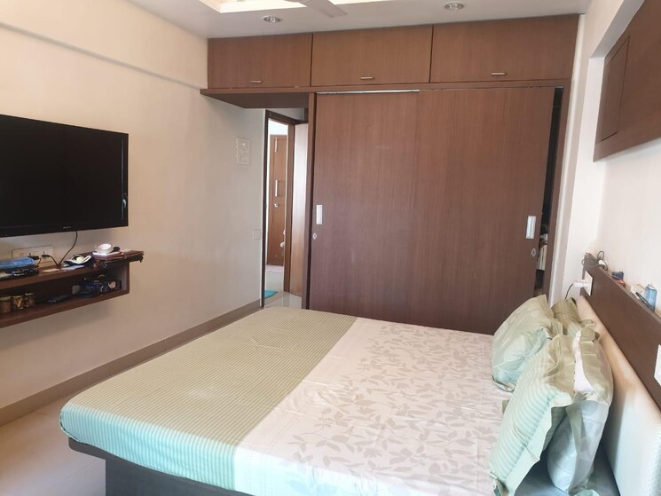 Bedroom, bhagwan-singh-apartment 1 Bedroom 550 Sq.Ft. Apartment In Mahim Mumbai 8172382