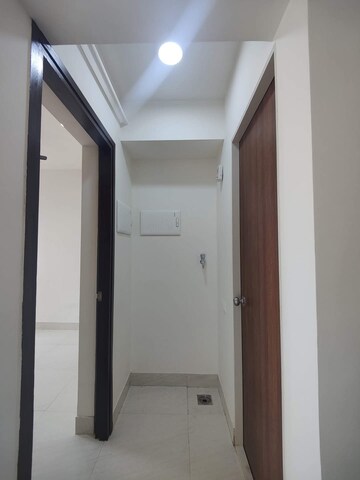 Building Lobby in 2 BHK Apartment at Lodha Crown Quality Homes, Majiwada – for Rent
