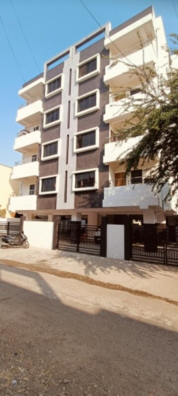 2 BHK Apartment – Exterior View View at Manish Nagar - for Sale
