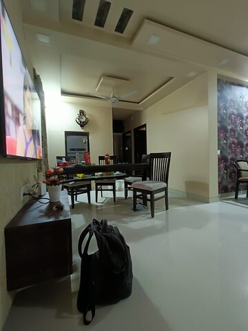 Living Room in 2 BHK Apartment at CGEWHO Kendriya Vihar , Kharghar – for Sale